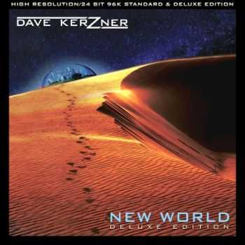 Dave Kerzner - New World (Deluxe Edition) (2015)