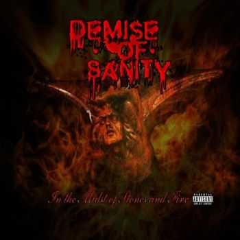 Demise Of Sanity - In The Midst Of Stones And Fire (2015)