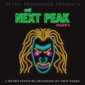 VA - The Next Peak Vol II (Twin Peaks Tribute) 2015