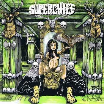 Superchief - Trophy Room (2015) Superchief - Trophy Room (2015)