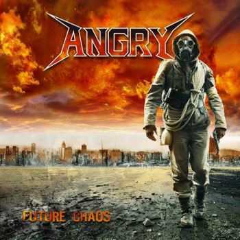 Angry - Future Chaos (2014) [LOSSLESS]