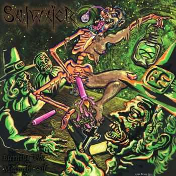 SALTWATER - Burning The Midnight Oil (2015) SALTWATER - Burning The Midnight Oil (2015)