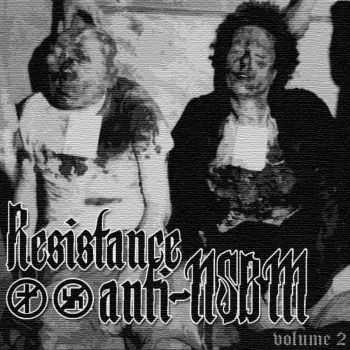 V.A. - The Dark Skies Above Us - Resistance: ANTI-NSBM Volume 2 (2015) V.A. - The Dark Skies Above Us - Resistance: ANTI-NSBM Volume 2 (2015)