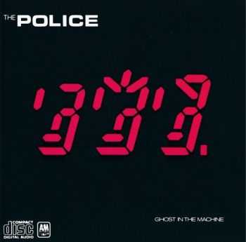 The Police - Ghost in the Machine (1981)