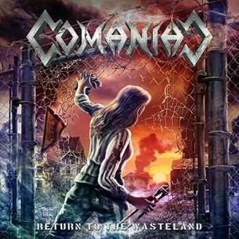 Comaniac - Return To The Wasteland (2015)