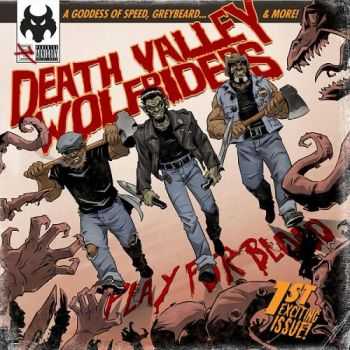 Death Valley Wolfriders - Play For Blood (2015) Death Valley Wolfriders - Play For Blood (2015)