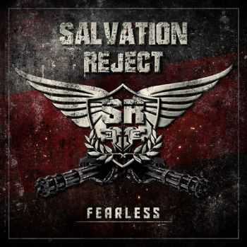 Salvation Reject - Fearless (2015)