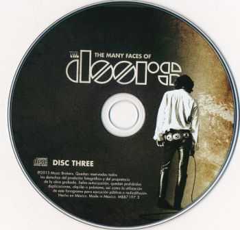 VA - The Many Faces Of The Doors - A Journey Through The Inner World Of The Doors (2015) VA - The Many Faces Of The Doors - A Journey Through The Inner World Of The Doors (2015)