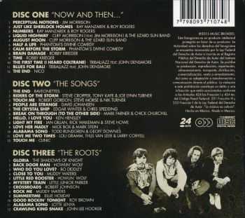 VA - The Many Faces Of The Doors - A Journey Through The Inner World Of The Doors (2015) VA - The Many Faces Of The Doors - A Journey Through The Inner World Of The Doors (2015)