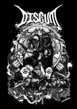 Discum - 5 Track Demo (2015)