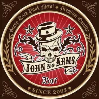 John No Arms - Bar (2015)