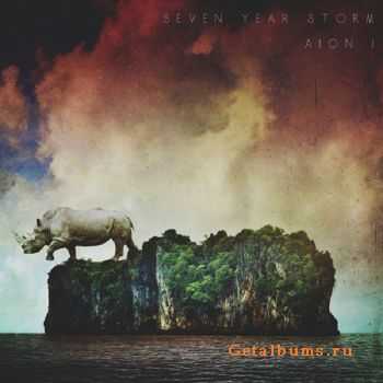 Seven Year Storm - Aion I (EP) (2015)