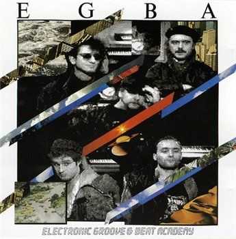 Egba - Electronic Groove & Beat Academy (1989)