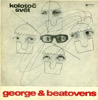 George & Beatovens - Kolotoc Svet (1970)