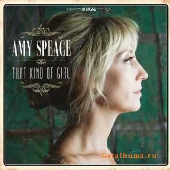 Amy Speace - That Kind Of Girl (2015)