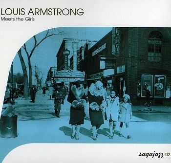Louis Armstrong - Meets the Girls (2003)