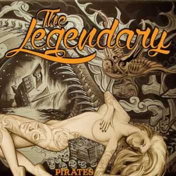 The Legendary - Pirates [EP] (2014)