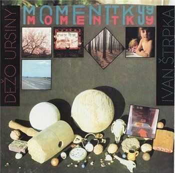 Dezo Ursiny & Ivan Strpka - Momentky (1990)