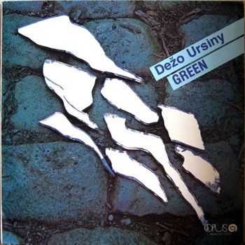 Dezo Ursiny - Green (1986)
