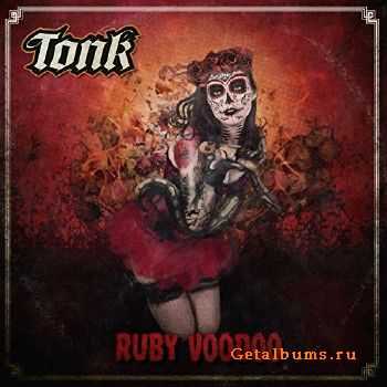 Tonk - Ruby Voodoo (2015)