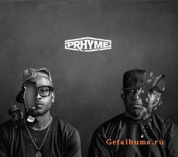 PRhyme (Royce Da 5'9 & DJ Premier) - PRhyme (2014) Lossless