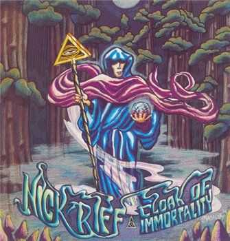 Nick Riff - Cloak Of Immortality (1995)