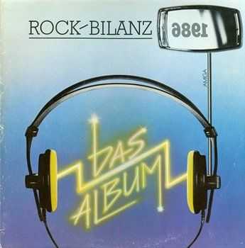 VA &#8206;- Das Album - Rock-Bilanz (1986)