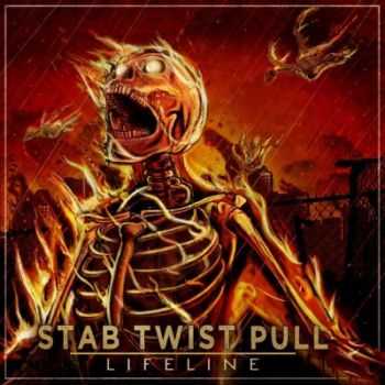 Stab.Twist.Pull - Lifeline (2015) Stab.Twist.Pull - Lifeline (2015)