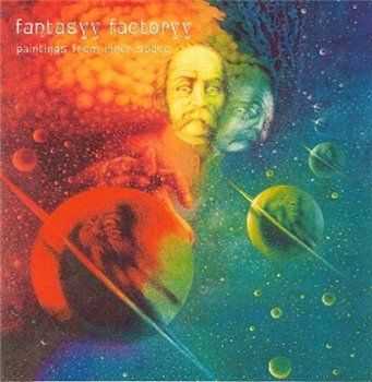 Fantasyy Factoryy - Paintings From Inner Space (2005)