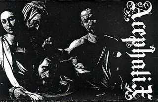 Acephalix - Demo Tape (2008) Acephalix - Demo Tape (2008)