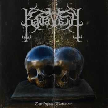 Katavasia - Sacrilegious Testament (2015) Katavasia - Sacrilegious Testament (2015)
