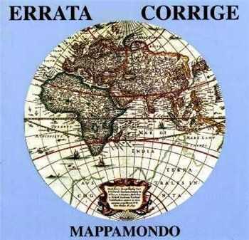 Errata Corrige - Mappamondo (1977)