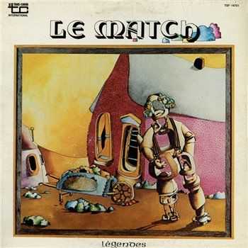 Le Match - Legendes (1974) Le Match - Legendes (1974)