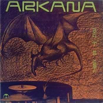 Arkana &#8206;- Nocu Mi Se Cesto (1986)