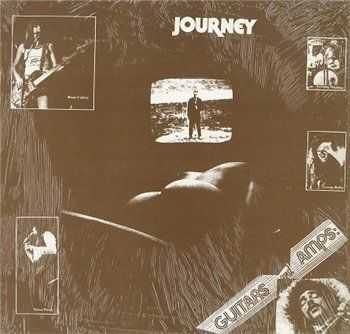 Journey - Guitar & Amps 1978 (Bootleg)