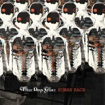 Three Days Grace - Human Race (Single) (2015)