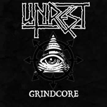 Unrest - Grindcore (2015)