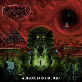 Sacral Rage - Illusions In Infinite Void (2015) Sacral Rage - Illusions In Infinite Void (2015)