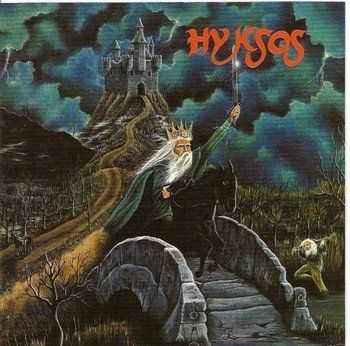 Hyksos - Hyksos 1982 (Reissue 2003) Hyksos - Hyksos 1982 (Reissue 2003)