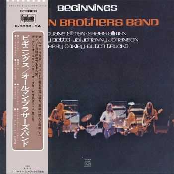 The Allman Brothers Band - Beginnings (Japan Edition) (2014) The Allman Brothers Band - Beginnings (Japan Edition) (2014)
