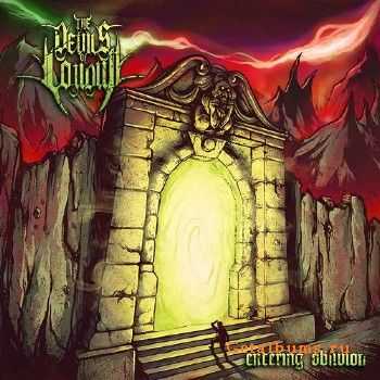 The Devils Of Loudun  Entering Oblivion [ep] (2015)
