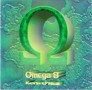 Kevin O'Neill - Omega 8 (1988)