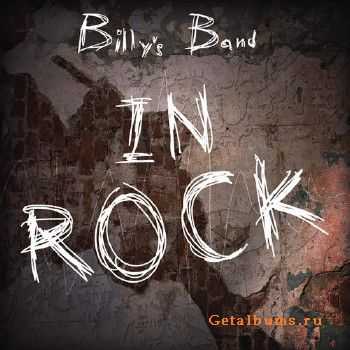 Billy's Band - In Rock (2015)