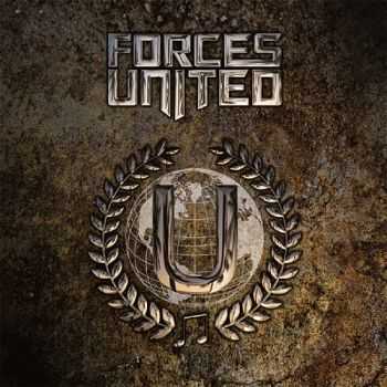 Forces United - II (EP) (2015)