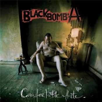 Black Bomb A - Comfortable Hate (2015) Black Bomb A - Comfortable Hate (2015)