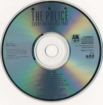 The Police - Every Breath You Take - The Singles (1986) The Police - Every Breath You Take - The Singles (1986)