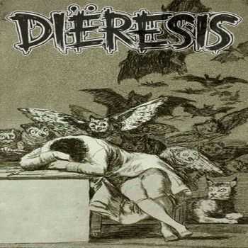 Diëresis - Demo 2015 Diëresis - Demo 2015