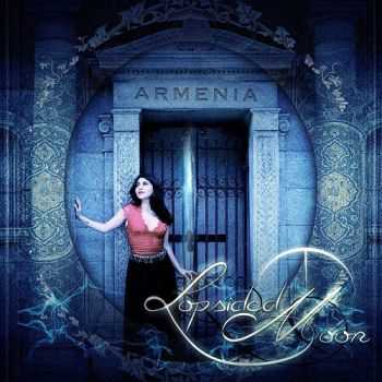 Armenia - Lopsided Moon (EP) (2015)