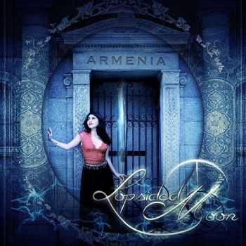 Armenia - Lopsided Moon (EP) (2015) Armenia - Lopsided Moon (EP) (2015)
