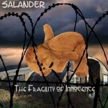 Salander - The Fragility Of Innocence (2015)